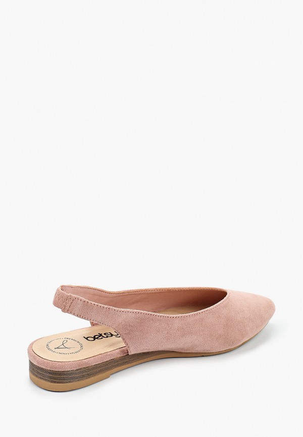 

Туфли Betsy, Розовый, Betsy BE006AWIHUQ8