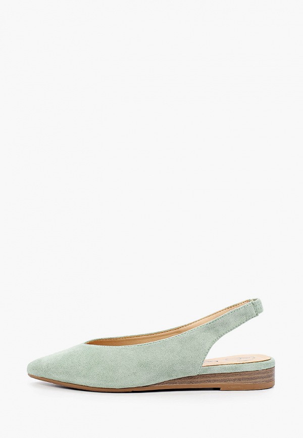 

Туфли Betsy, Бирюзовый, Betsy BE006AWIHUR3