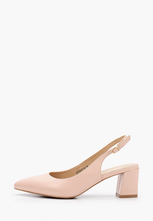 

Туфли Betsy, Розовый, Betsy BE006AWIHWM8