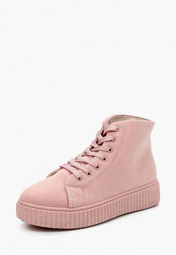 

Кеды Befree, Розовый