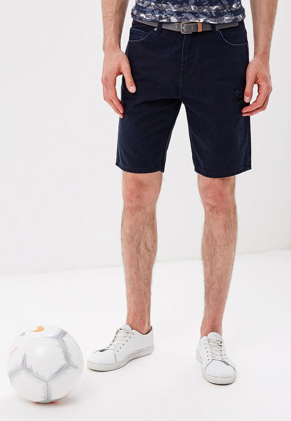 

Шорты джинсовые Befree, Синий