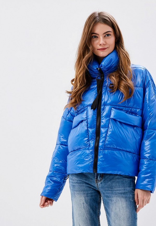 

Куртка утепленная Befree, Синий