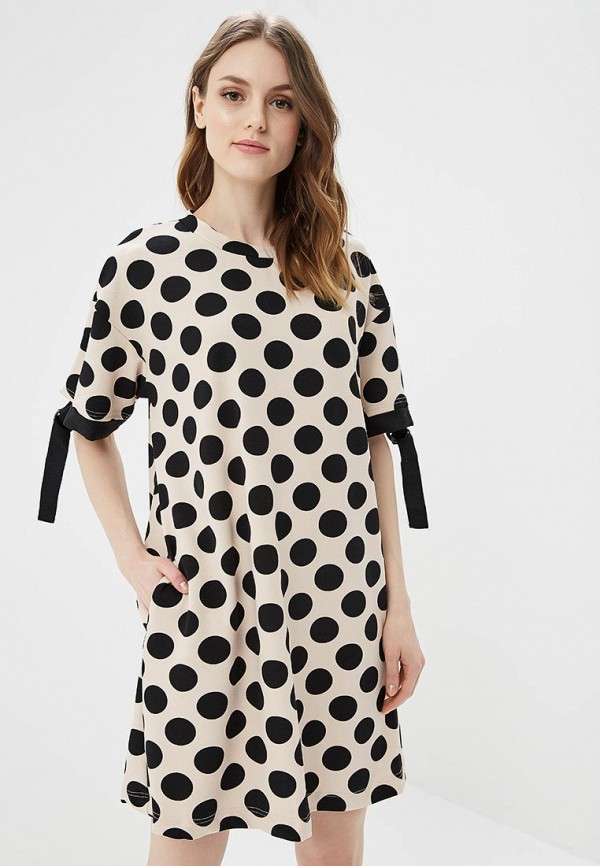 

Платье Befree, Бежевый