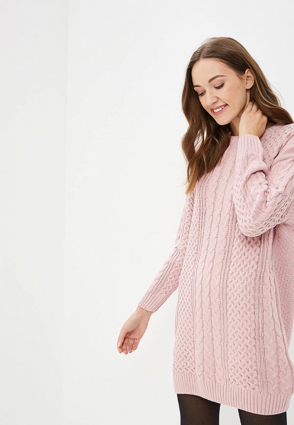 

Платье Befree, Розовый