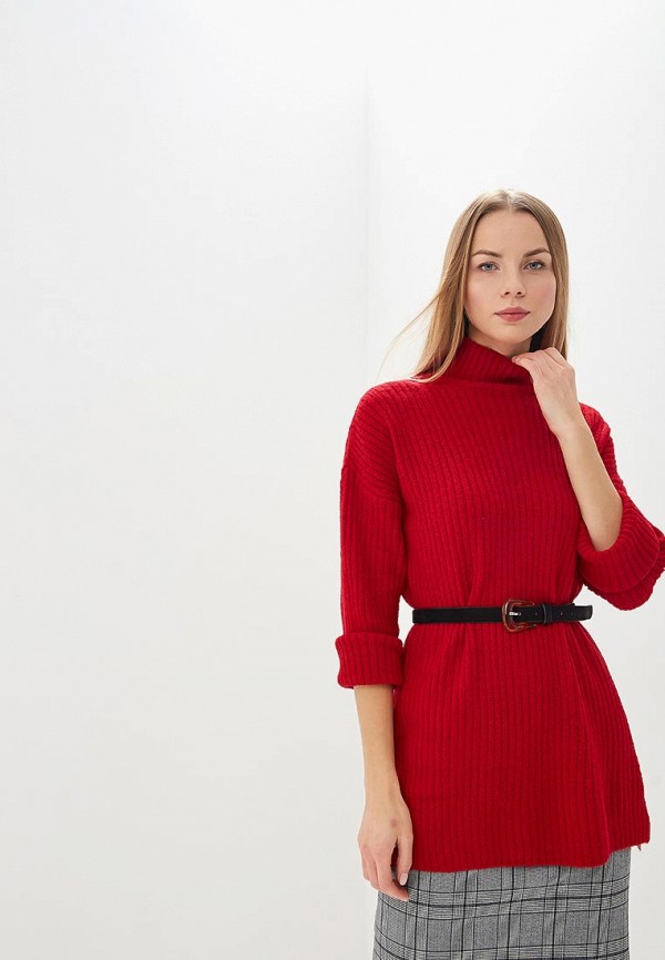 

Свитер Befree, Befree BE031EWCUAV1, Красный