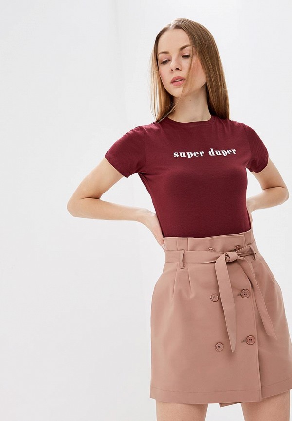 

Боди Befree, Befree BE031EWDUNR8, Бордовый