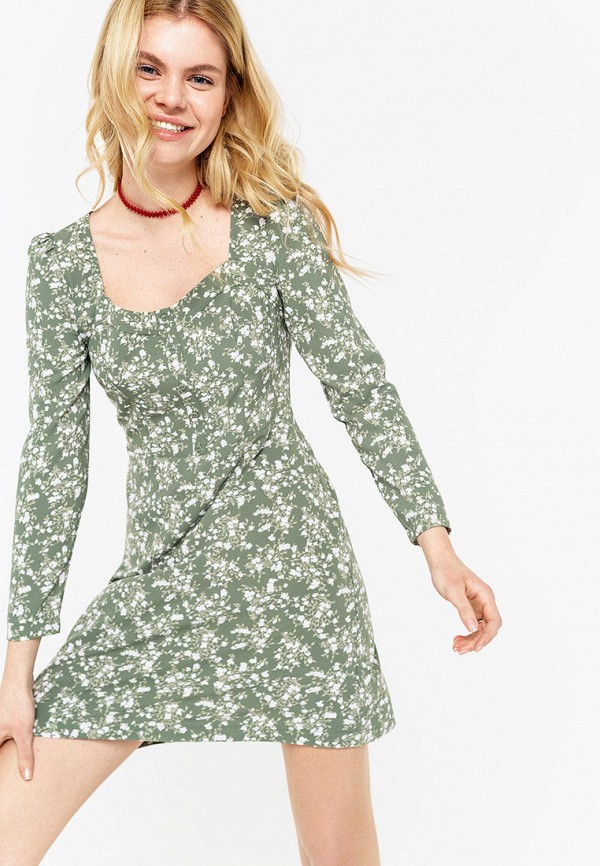 

Платье Befree, Зеленый