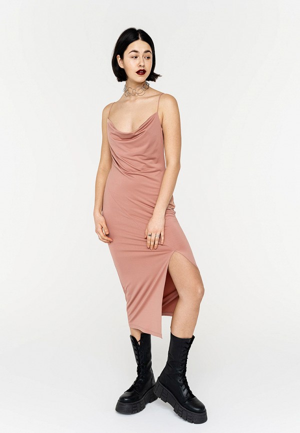 

Платье Befree, Розовый, Befree BE031EWJBCW4