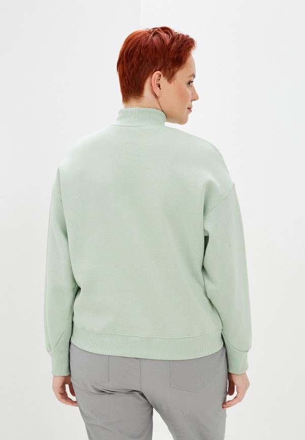 

Свитшот Befree, Зеленый, Befree BE031EWLHKE9