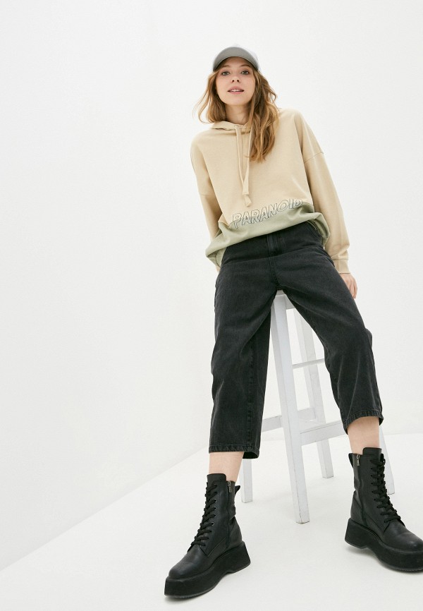 

Джинсы Befree, Черный, Befree BE031EWMPIF0