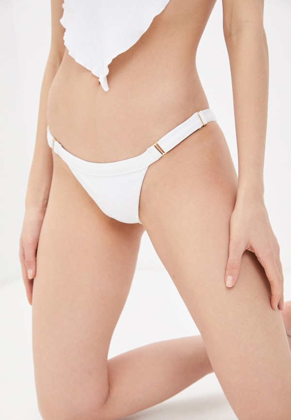 

Плавки Beach Bunny, Белый, RIB TIDE
