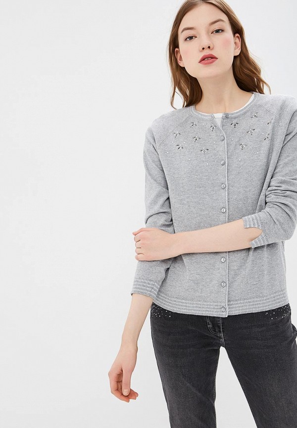 

Кардиган Betty Barclay, Betty Barclay BE053EWDMNX1, Серый