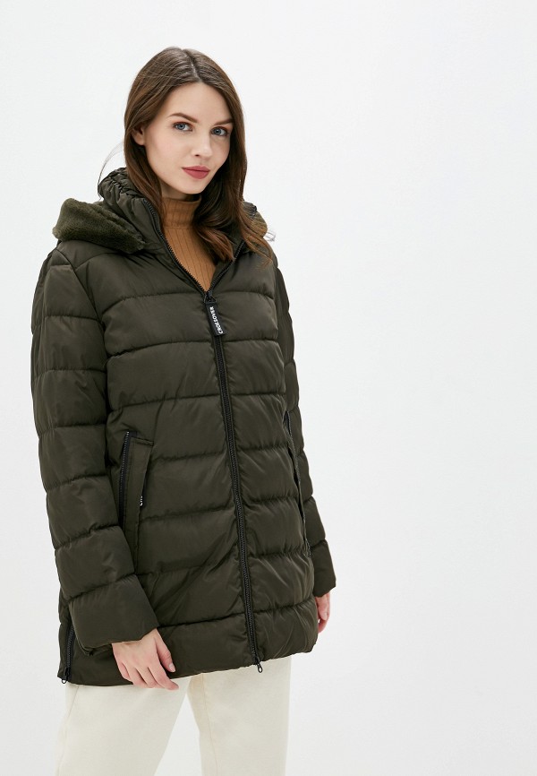 

Куртка утепленная Betty Barclay, Хаки, Betty Barclay BE053EWFLTF7