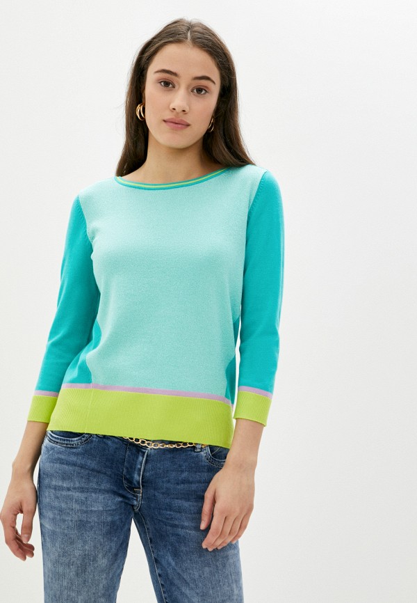 

Джемпер Betty Barclay, Бирюзовый, Betty Barclay BE053EWHNNM8