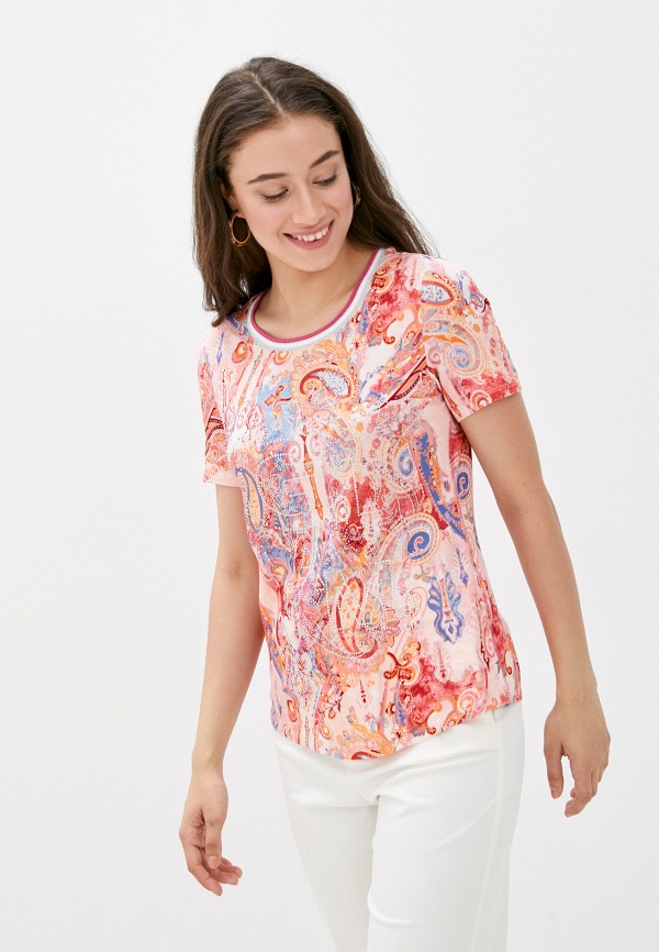 

Футболка Betty Barclay, Розовый, Betty Barclay BE053EWIMYS9
