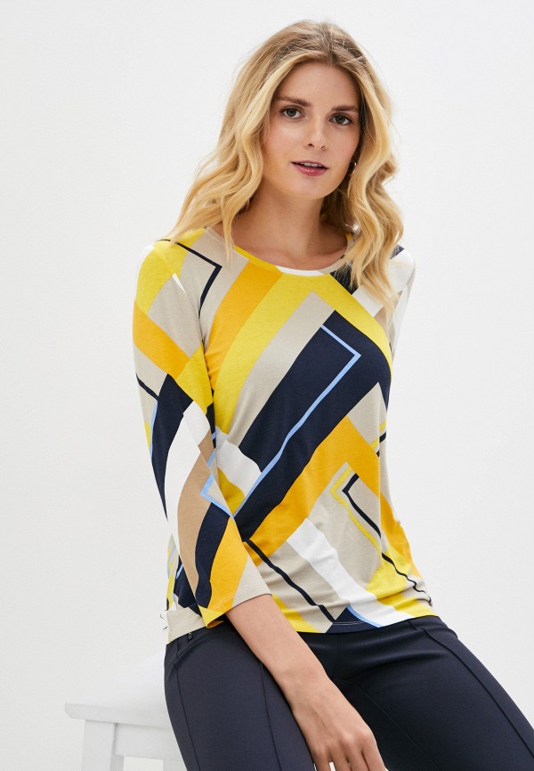 

Лонгслив Betty Barclay, Мультиколор, Betty Barclay BE053EWIMYT0