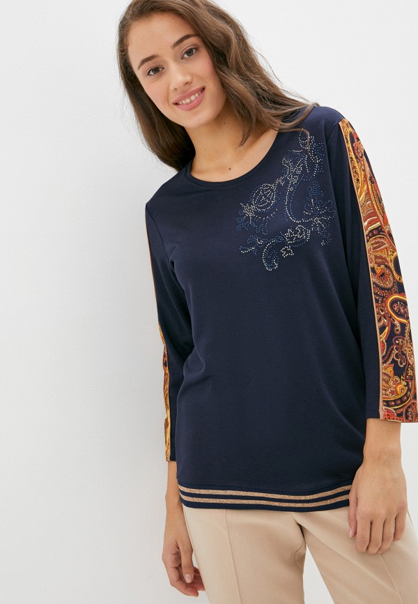 

Лонгслив Betty Barclay, Синий, Betty Barclay BE053EWJTGE4