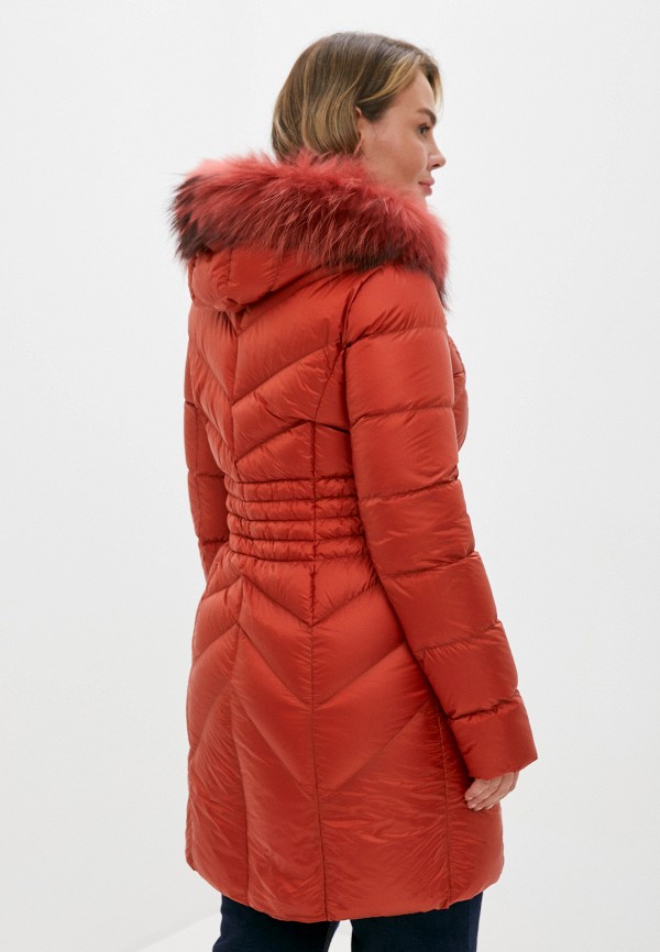 

Пуховик Betty Barclay, Красный, Betty Barclay BE053EWJWOA1