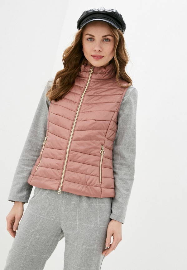 

Жилет утепленный Betty Barclay, Розовый, Betty Barclay BE053EWLQUO6