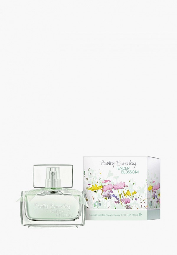 

Туалетная вода Betty Barclay, Прозрачный, Tender Blossom, 50 мл