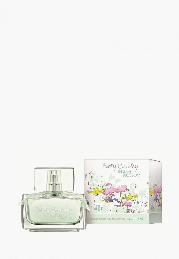 

Туалетная вода Betty Barclay, Прозрачный, Tender Blossom, 20 мл
