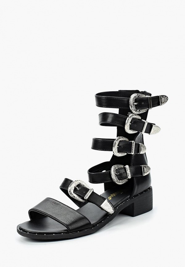 

Босоножки Bellamica, Черный