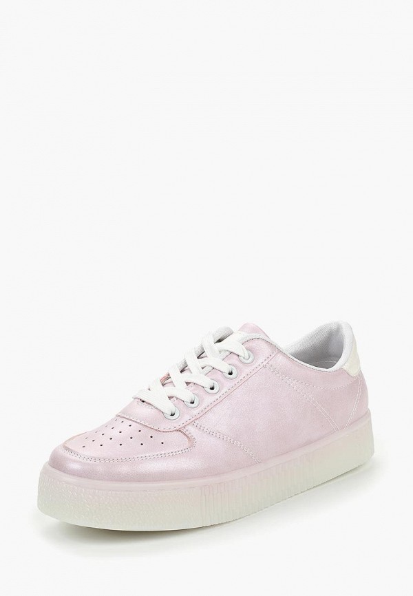 

Кеды Bellamica, Bellamica BE058AWERYC4, Розовый