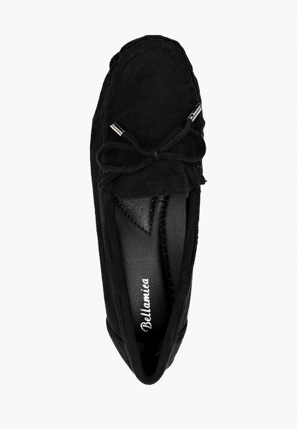 

Мокасины Bellamica, Черный, Bellamica BE058AWIOVL9