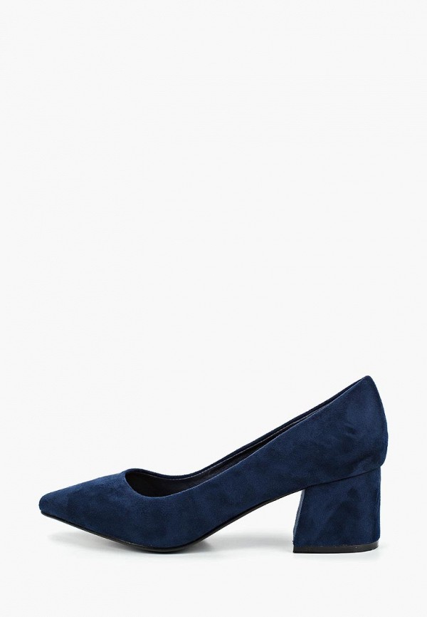 

Туфли BelleWomen, BelleWomen BE060AWCOHW4, Синий