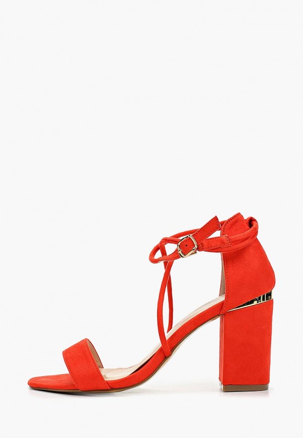 

Босоножки BelleWomen, Красный, BelleWomen BE060AWFERW1