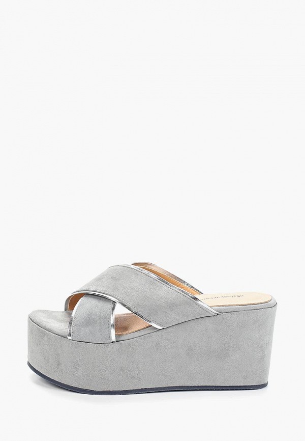 

Сабо BelleWomen, Серый, BelleWomen BE060AWFERW7
