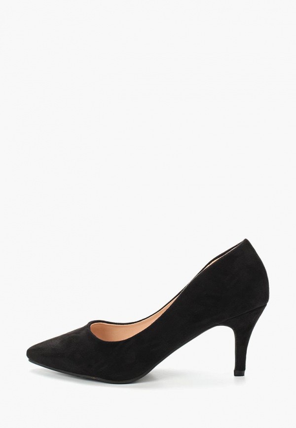 

Туфли BelleWomen, BelleWomen BE060AWVNZ85, Черный