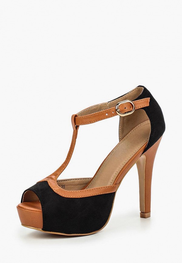 

Босоножки Benini, Черный