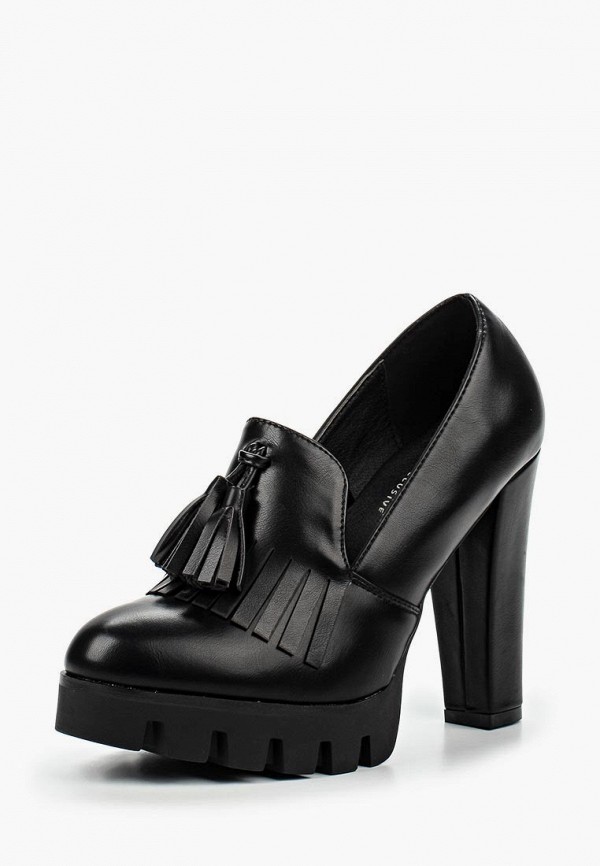 

Ботильоны Benini, Черный