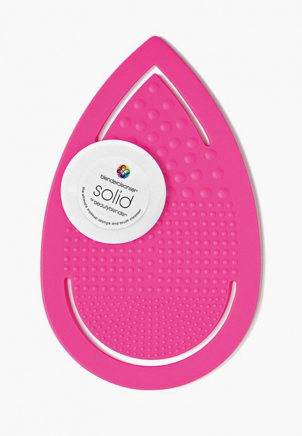 Набор для очищения спонжей beautyblender розовый, размер 00, фото 2