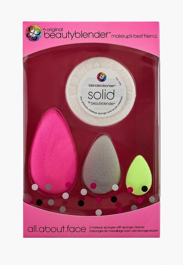 

Спонж для макияжа beautyblender, beautyblender all.about.face