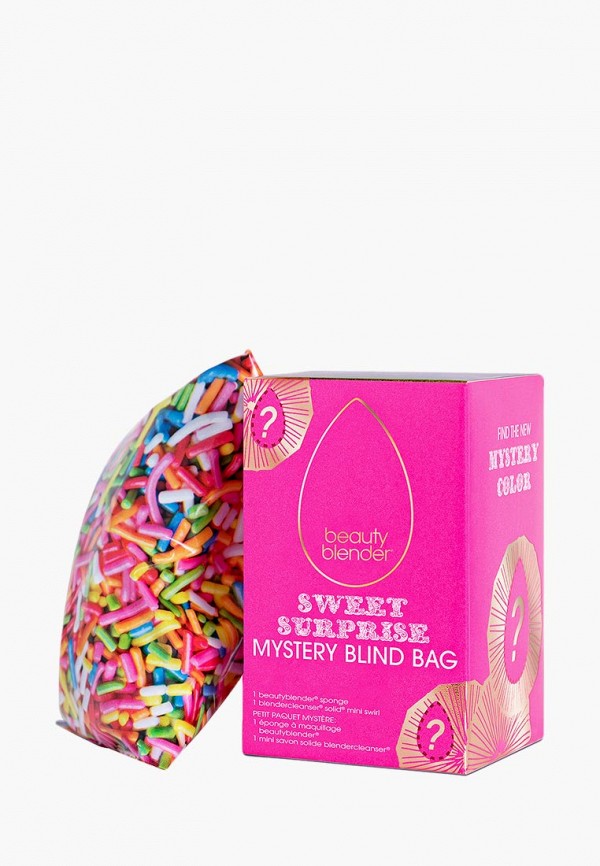 

Набор спонжей для макияжа beautyblender, Подарочный Sweet Surprise, Разноцветный
