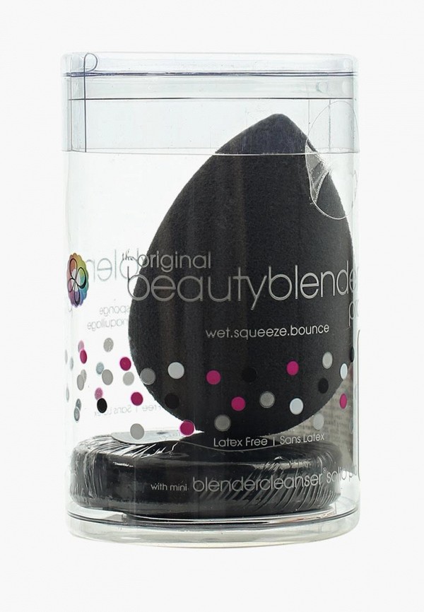 

Спонж для макияжа beautyblender, beautyblender pro и мини мыло для очистки pro solid blendercleanser
