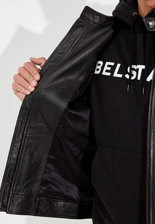 Куртка кожаная Belstaff 