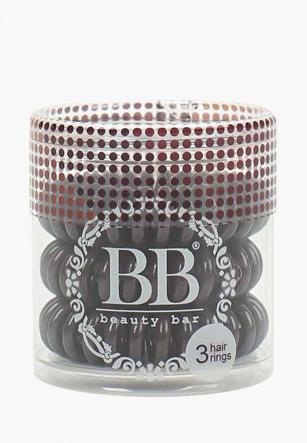 

Резинка Beauty Bar, "Коричневый