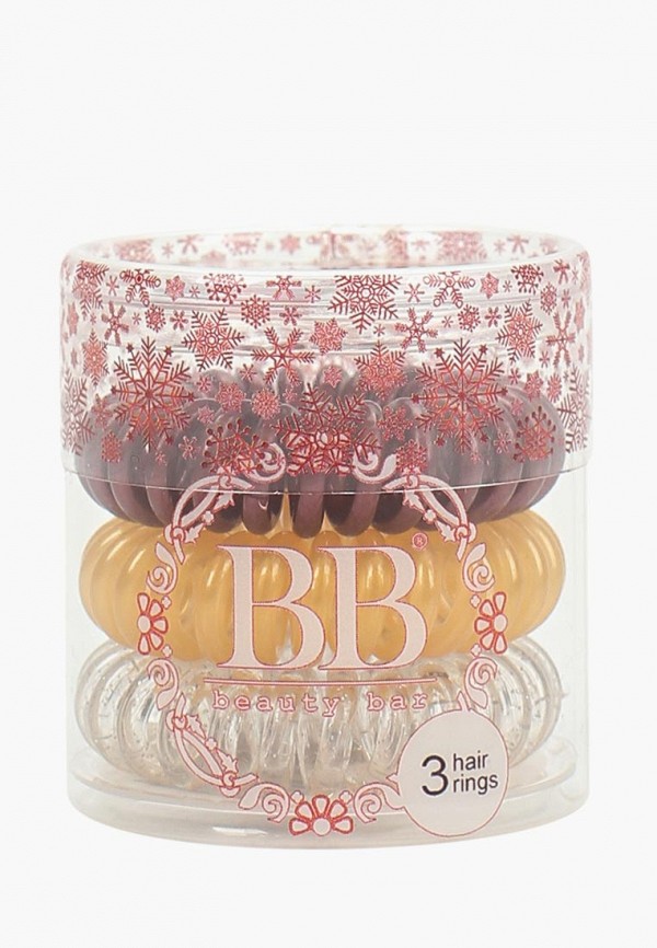 

Комплект Beauty Bar, "Новогодний, Разноцветный