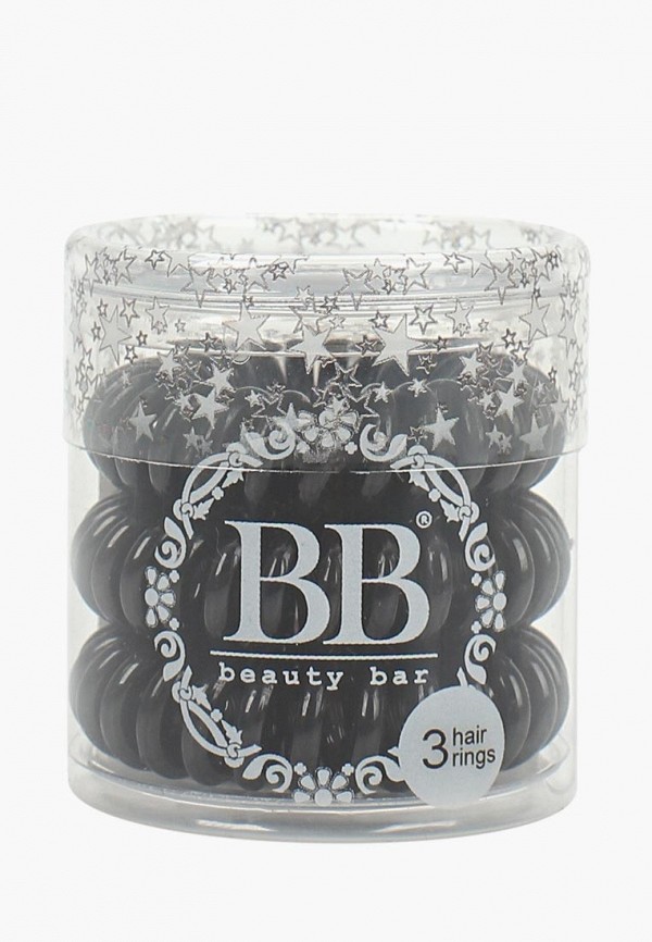 

Резинка Beauty Bar, "Черный