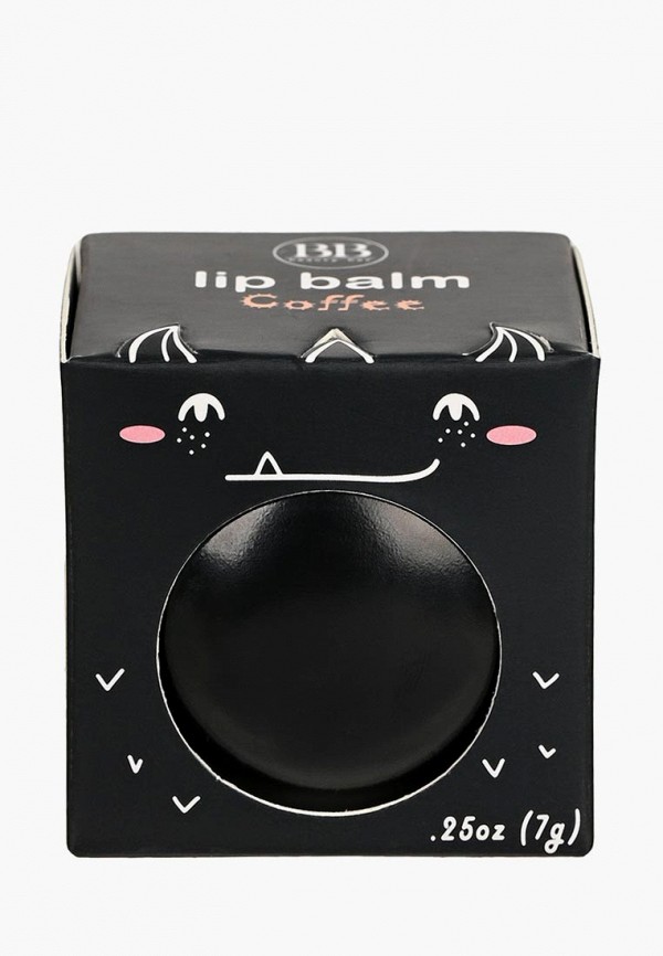 

Бальзам для губ Beauty Bar, "Кофе, Белый