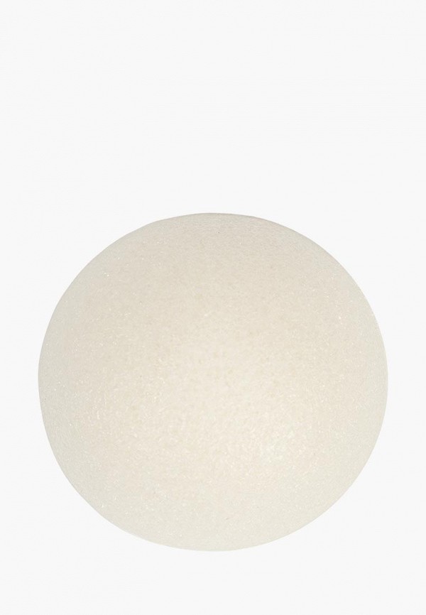 

Спонж для очищения лица Beauty Bar, Konjac Me, натуральный, Белый