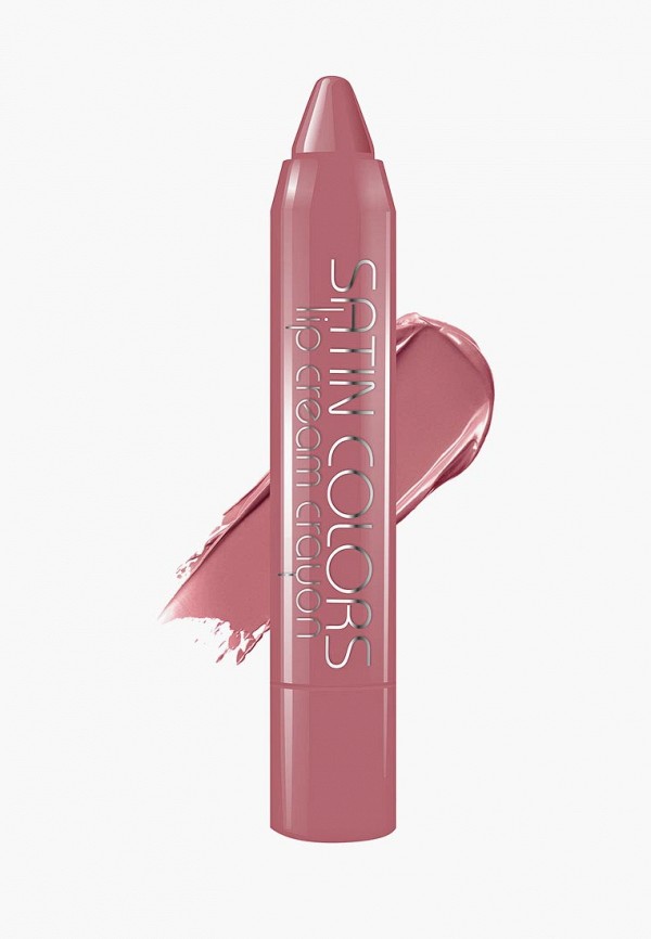 

Помада BelorDesign, Розовый, "Smart girl" SATIN COLORS