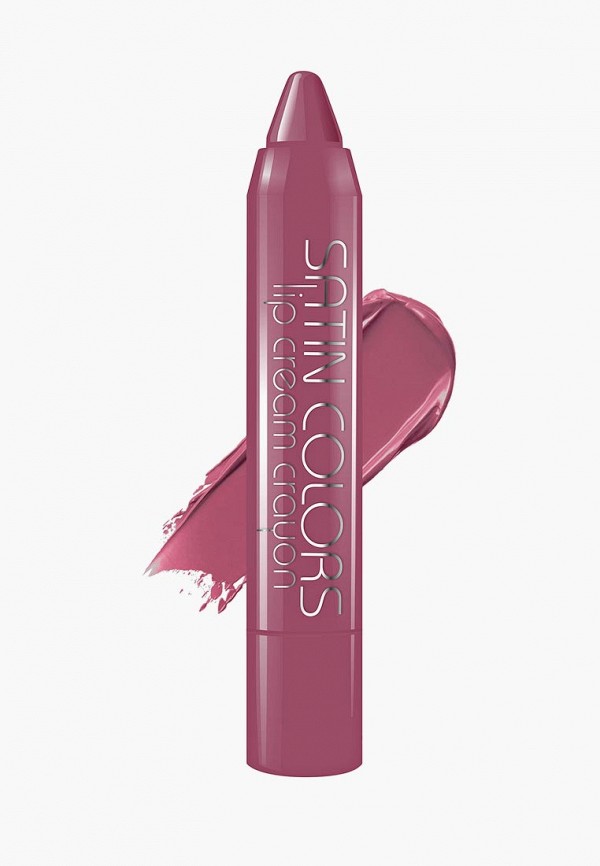 

Помада BelorDesign, Розовый, "Smart girl" SATIN COLORS