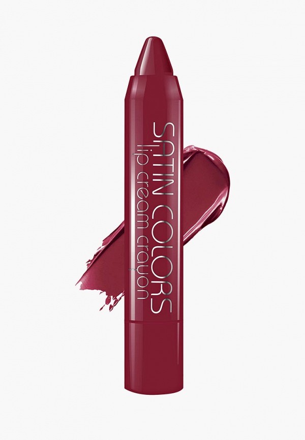 

Помада BelorDesign, Бордовый, "Smart girl" SATIN COLORS