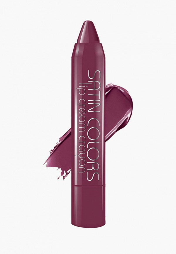 

Помада BelorDesign, Фиолетовый, "Smart girl" SATIN COLORS
