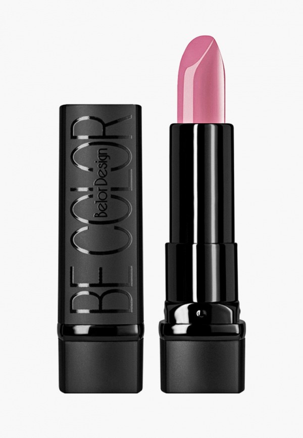 

Помада BelorDesign, Розовый, "Smart Girl Be Color", тон 101, нежный персик, 4,3 г