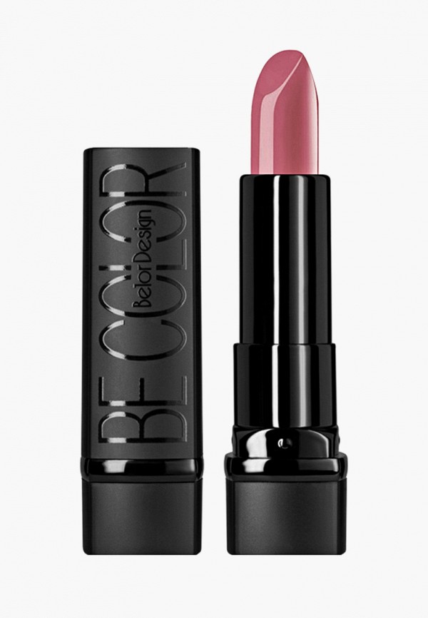 

Помада BelorDesign, Розовый, "Smart Girl Be Color", тон 105, карамельно-персиковый, 4,3 г